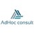 AdHoc Consult logo