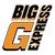 Big G Express, Inc. logo