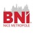 BNI Nice Métropole logo