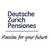 Deutsche Zurich Pensiones E.G.F.P. logo