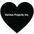 Various Projects, Inc. logo