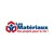 LES MATÉRIAUX logo