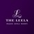 The Leela Palaces, Hotels and Resorts logo