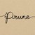 Prune logo