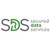 Secured Data Services SDS logo