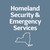 NYS Division of Homeland Security & Emergency Services logo