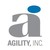 Agility, Inc. logo