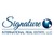Signature International Real Estate logo