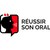 Réussir Son Oral, leader français du coaching personnalisé pour préparer ses oraux et ses entretiens logo