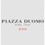 Piazza Duomo logo