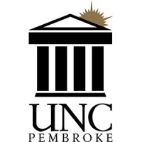 The University of North Carolina at Pembroke logo