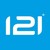 121 logo