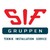 SIF Gruppen A/S logo