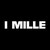 I MILLE logo