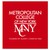Metropolitan College of New York logo