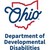 Ohio Department of Developmental Disabilities logo