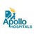 Logo di Apollo Hospitals