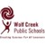 Wolf Creek Public Schools logo