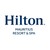 Hilton Mauritius Resort & Spa logo
