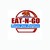 EAT-N-GO Burgers From California logo