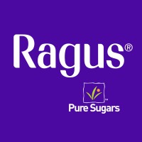 Ragus Pure Sugars & Syrups logo