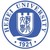 Hebei University logo