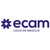 ECAM Louis de Broglie logo