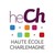Haute Ecole Charlemagne logo