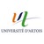 Université d'Artois logo