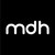 Mediadesign University of Applied Sciences logo