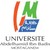 Université de Mostaganem logo