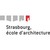 Ecole nationale supérieure d'Architecture de Strasbourg logo
