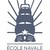 École Navale logo