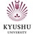 Kyushu University logo