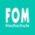 FOM University of Applied Sciences for Economics and Management logo