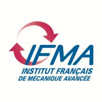 Institut français de Mécanique avancée logo
