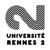 Université Rennes 2 logo