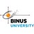 BINUS University logo