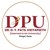 Dr. D. Y. Patil Vidyapeeth logo