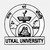 Utkal University logo