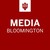 The Media School - Indiana University Logo