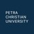 Petra Christian University logo