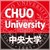Chuo University logo