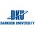 Dankook University logo