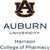 Auburn University Harrison College of Pharmacy Logo