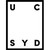 UC SYD logo
