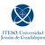 ITESO Universidad Jesuita de Guadalajara logo
