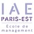 IAE Paris-Est logo