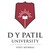 DY Patil University logo