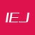 Logotipo de IEJ (Institut Européen de Journalisme)